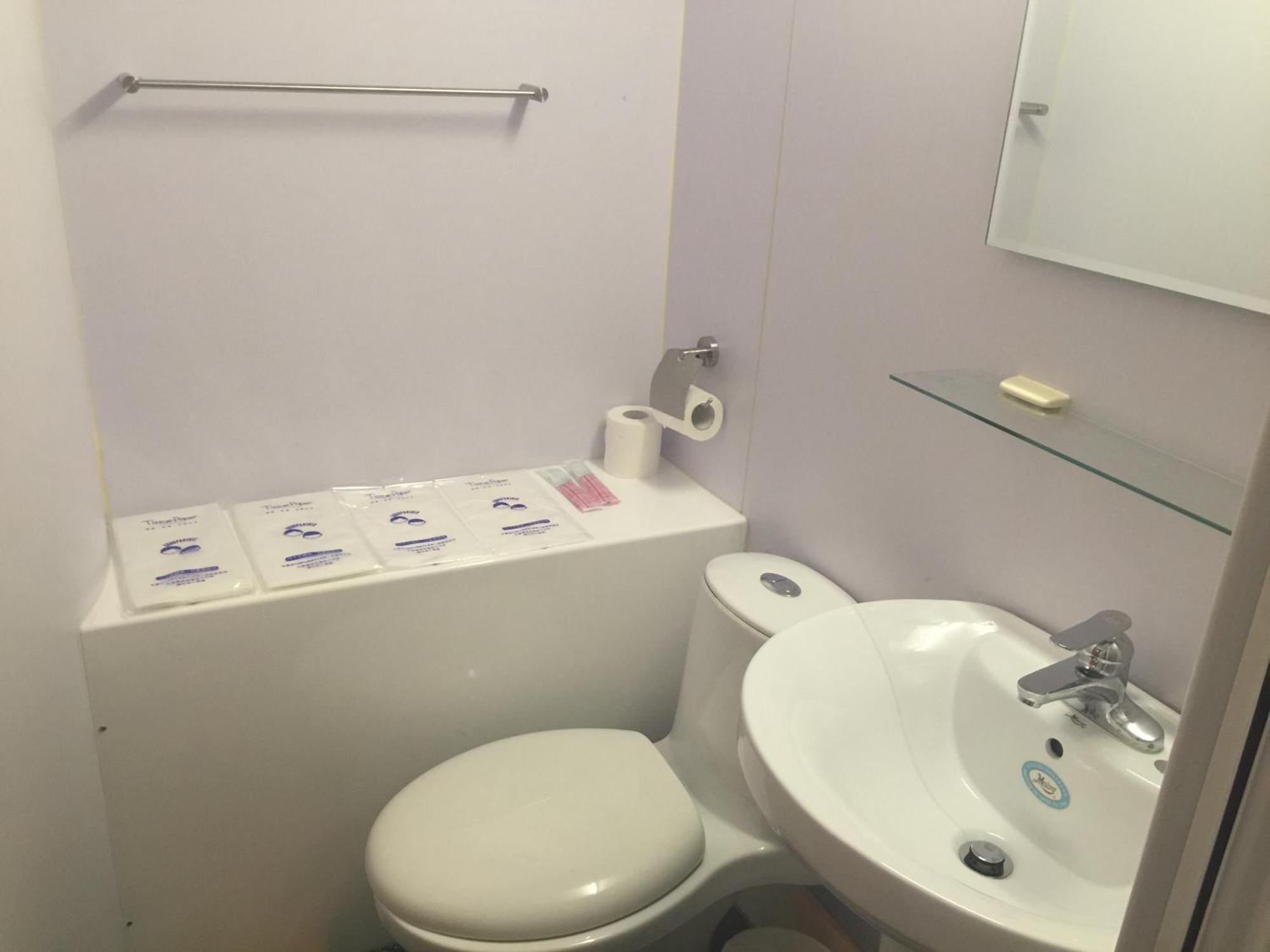 Kenting Houbihu Camping Car B&B Longshui Rom bilde