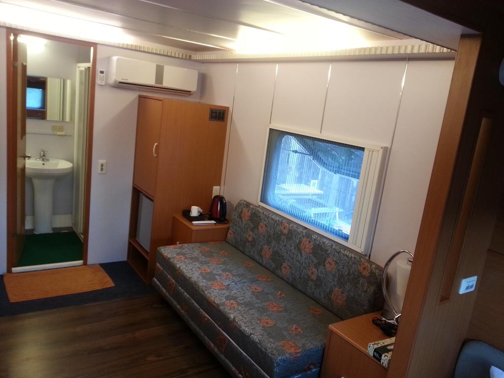 Kenting Houbihu Camping Car B&B Longshui Eksteriør bilde