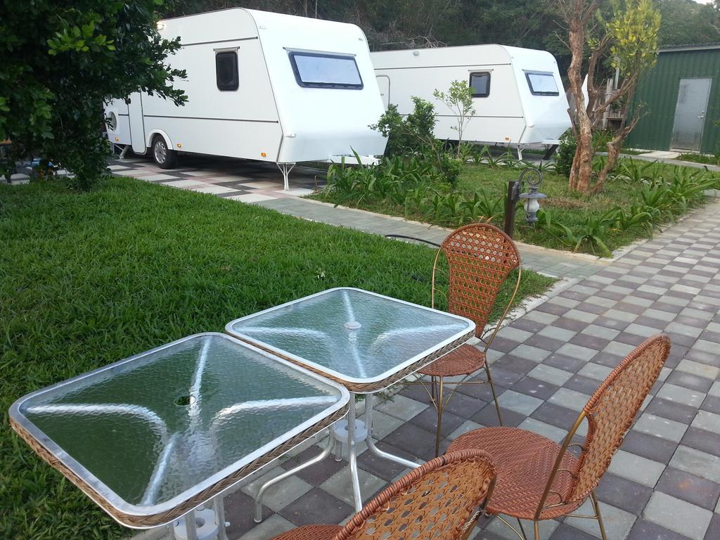 Kenting Houbihu Camping Car B&B Longshui Eksteriør bilde