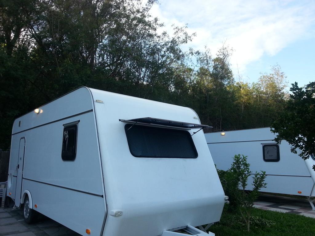 Kenting Houbihu Camping Car B&B Longshui Eksteriør bilde