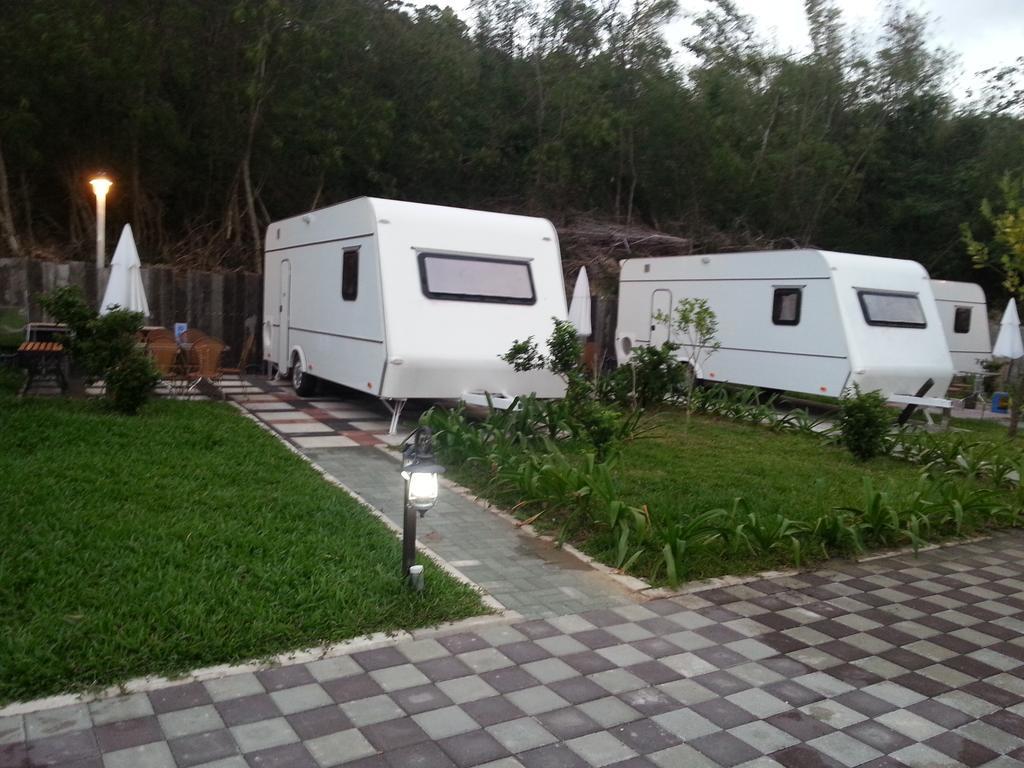 Kenting Houbihu Camping Car B&B Longshui Eksteriør bilde