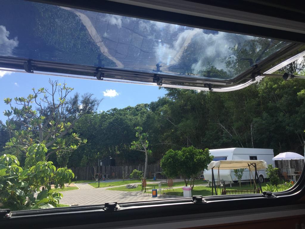 Kenting Houbihu Camping Car B&B Longshui Eksteriør bilde