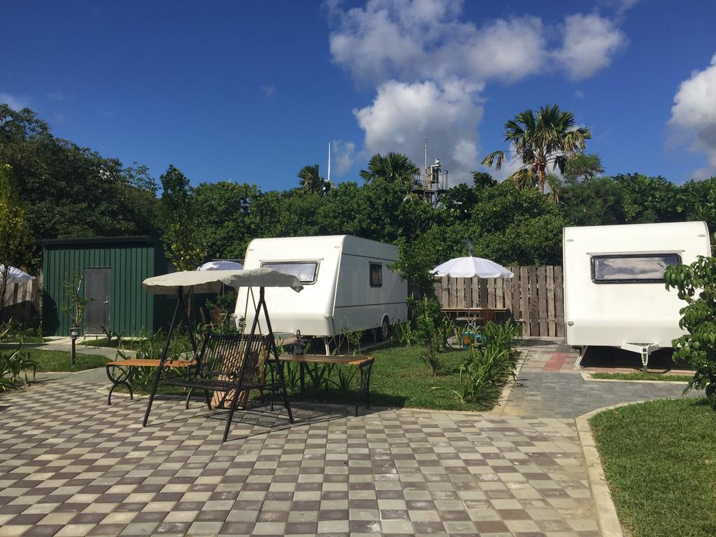 Kenting Houbihu Camping Car B&B Longshui Eksteriør bilde