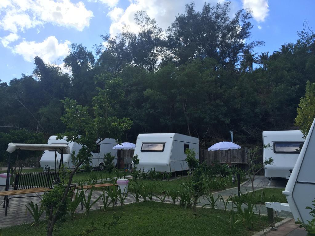 Kenting Houbihu Camping Car B&B Longshui Eksteriør bilde