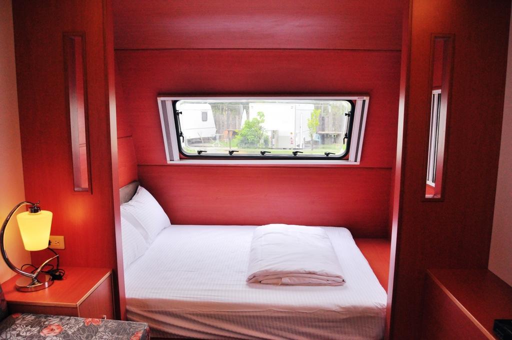 Kenting Houbihu Camping Car B&B Longshui Eksteriør bilde