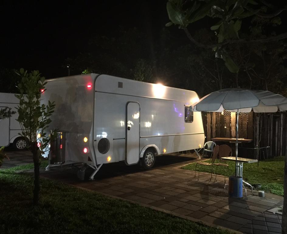 Kenting Houbihu Camping Car B&B Longshui Eksteriør bilde