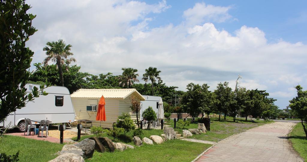 Kenting Houbihu Camping Car B&B Longshui Eksteriør bilde