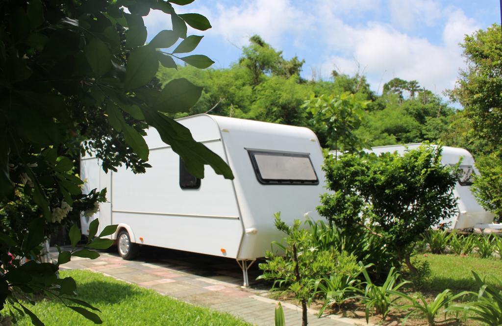 Kenting Houbihu Camping Car B&B Longshui Eksteriør bilde
