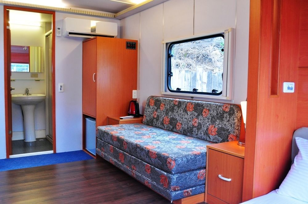 Kenting Houbihu Camping Car B&B Longshui Eksteriør bilde