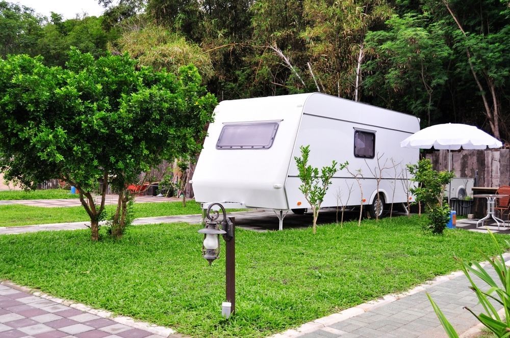 Kenting Houbihu Camping Car B&B Longshui Eksteriør bilde