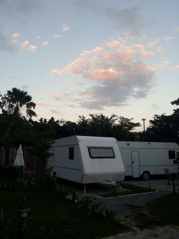 Kenting Houbihu Camping Car B&B Longshui Eksteriør bilde